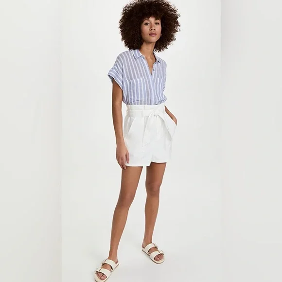 BB Dakota Seaside Cinch Shorts size M - Picture 2 of 10